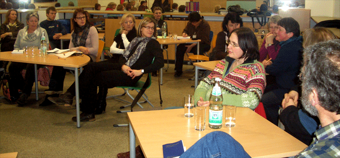1. Treffen Kulturnacht 2011