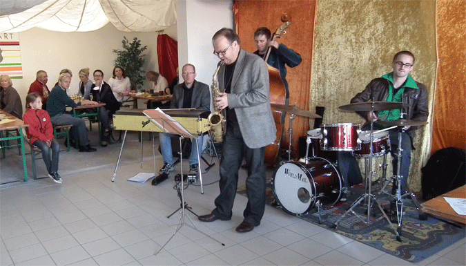 Jazzcafé 2010