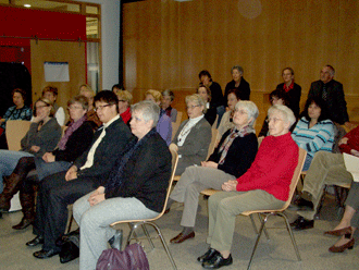 Vortrag Wohn- und Lebensformen 2010